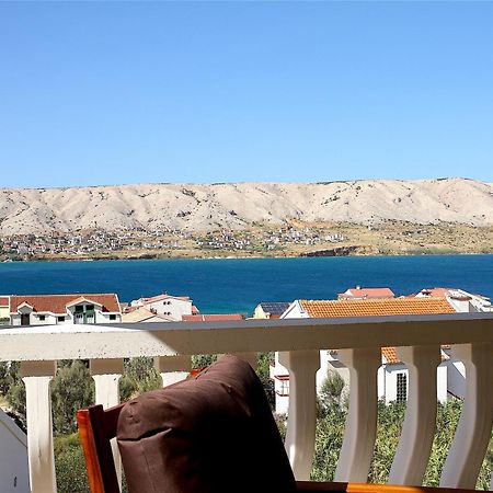 Villa Luka Pag Town Dış mekan fotoğraf