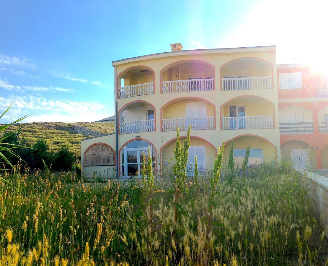 Villa Luka Pag Town Dış mekan fotoğraf