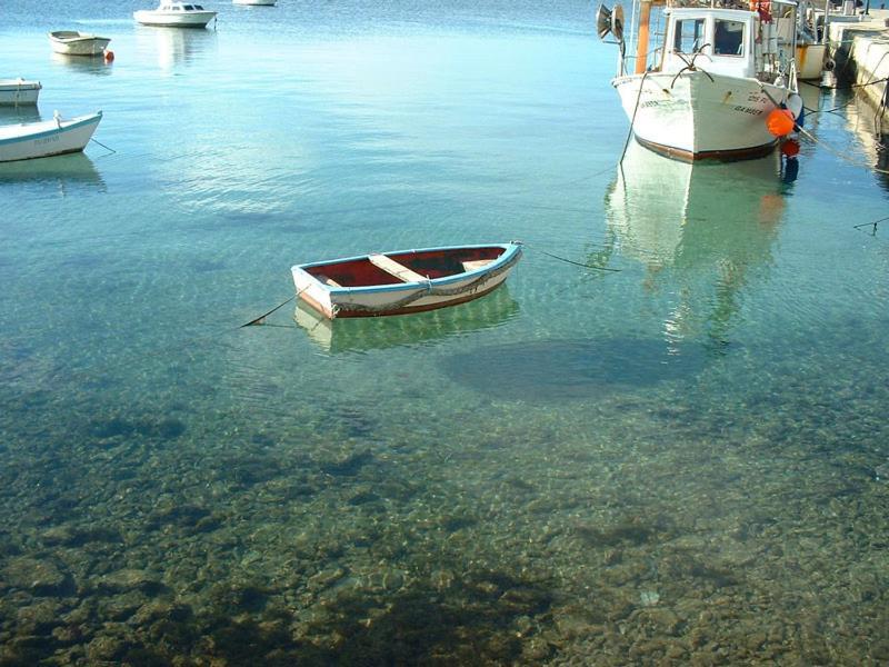 Villa Luka Pag Town Dış mekan fotoğraf