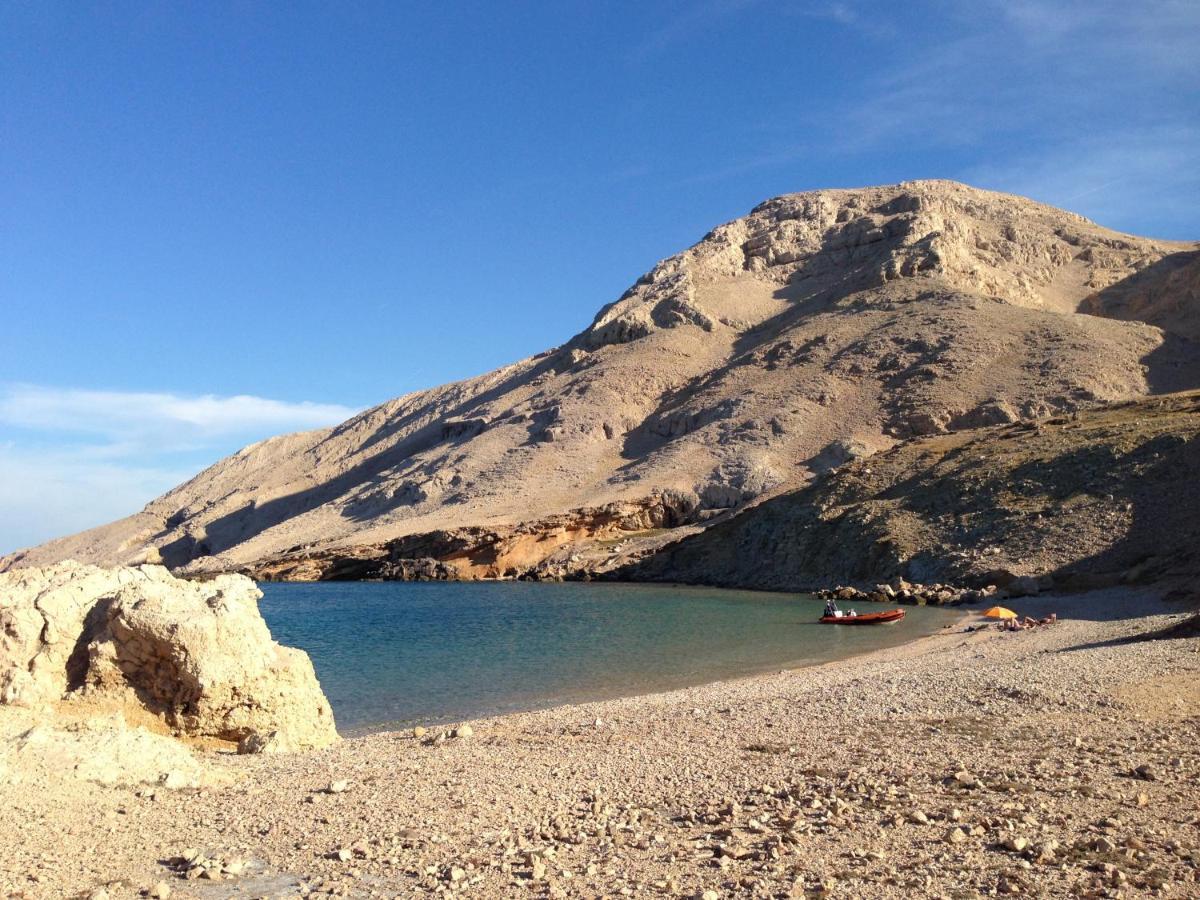 Villa Luka Pag Town Dış mekan fotoğraf
