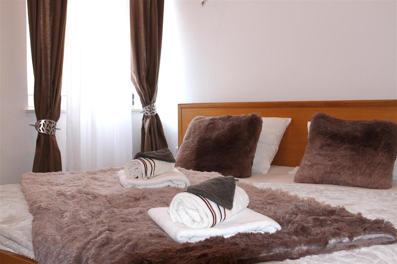 Villa Luka Pag Town Dış mekan fotoğraf