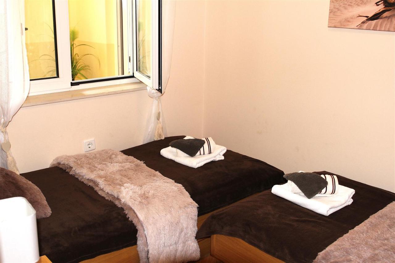 Villa Luka Pag Town Dış mekan fotoğraf