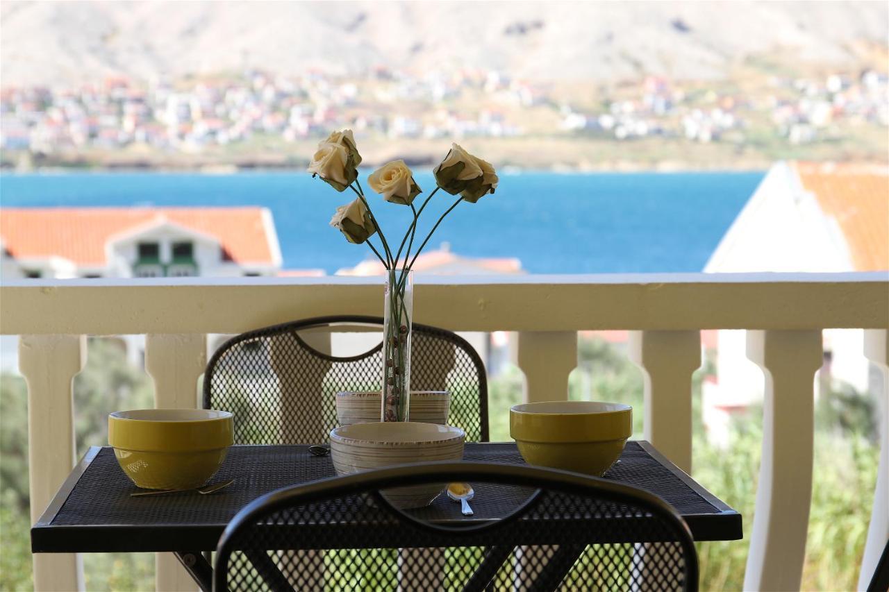 Villa Luka Pag Town Dış mekan fotoğraf