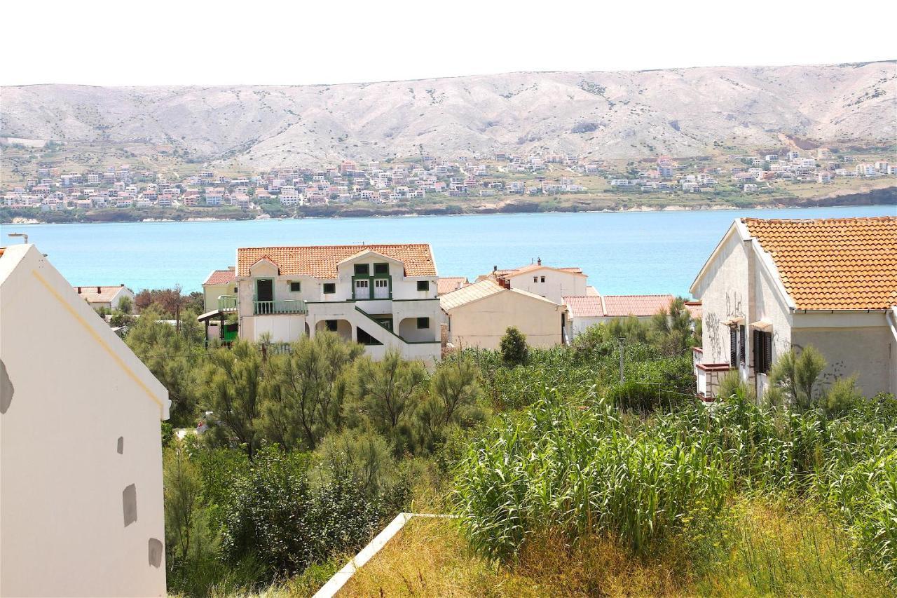 Villa Luka Pag Town Dış mekan fotoğraf