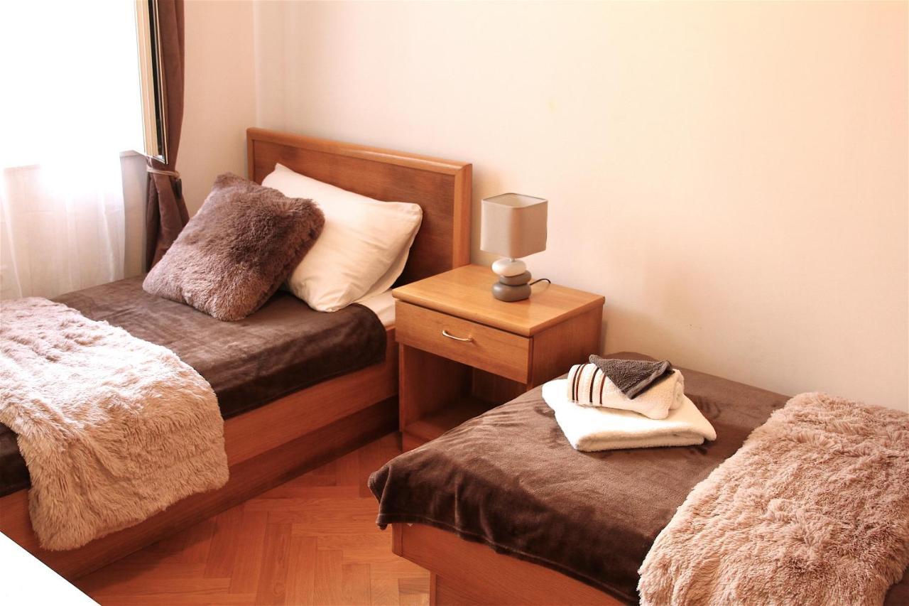 Villa Luka Pag Town Dış mekan fotoğraf