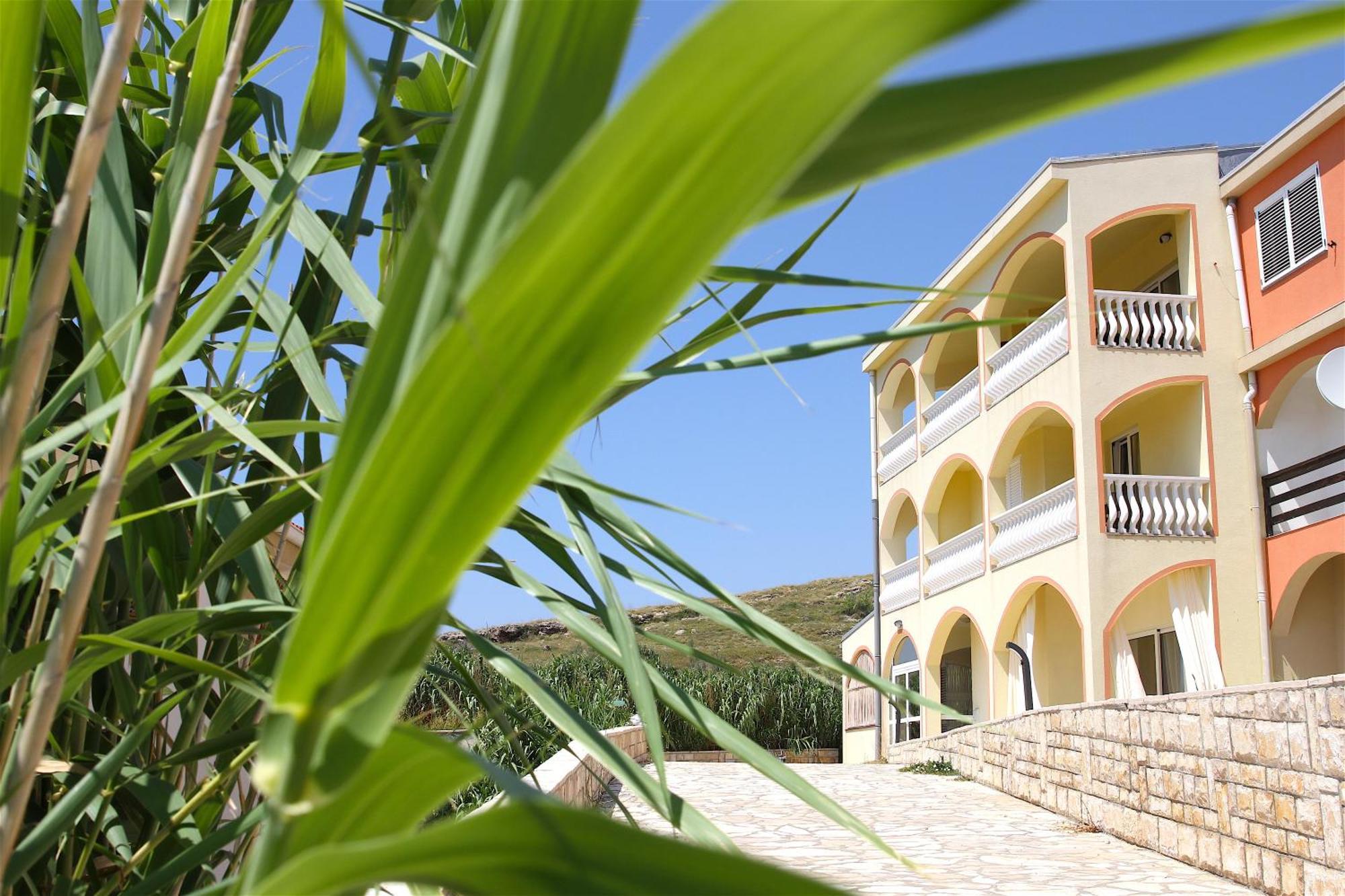 Villa Luka Pag Town Dış mekan fotoğraf