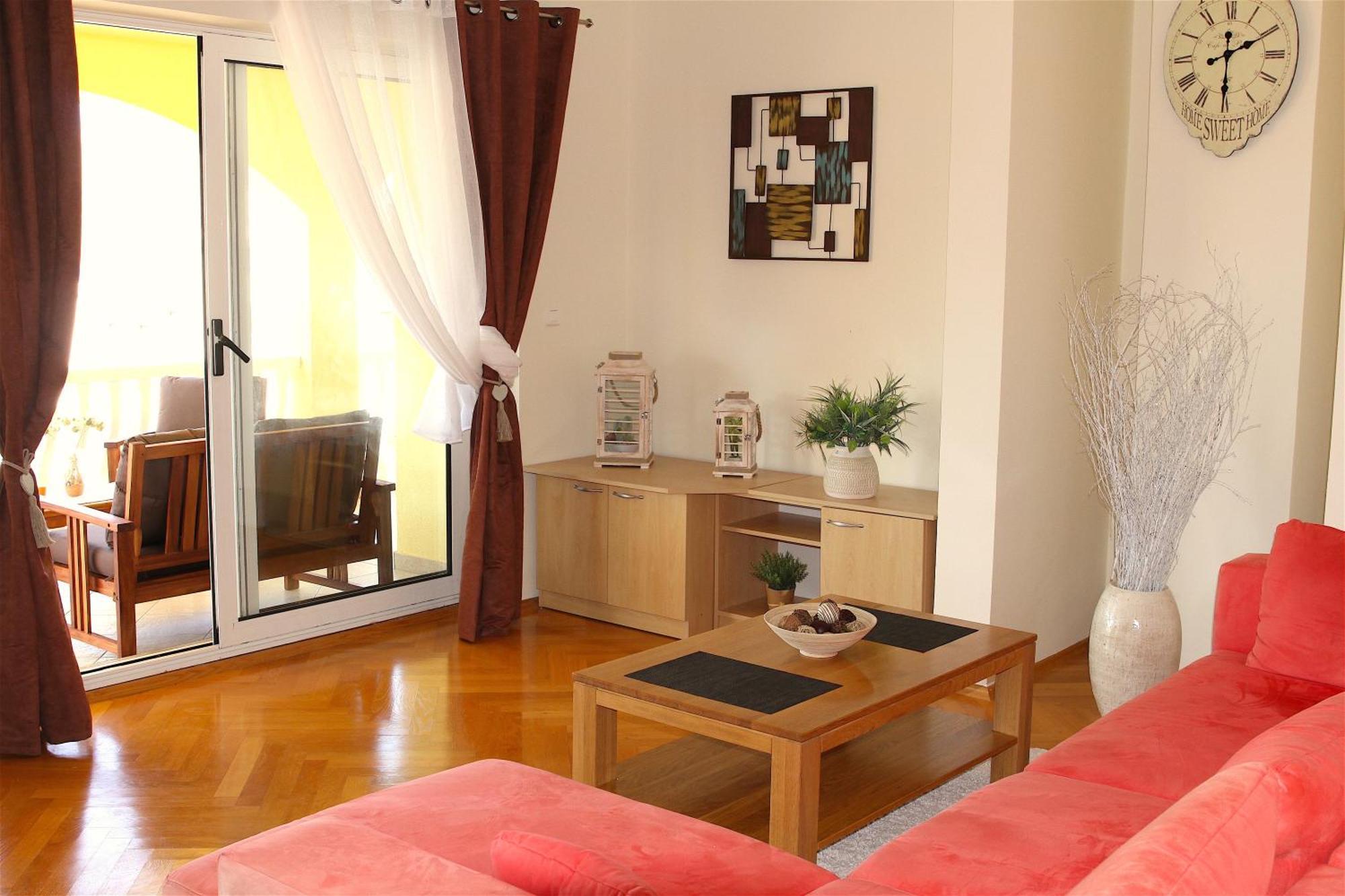Villa Luka Pag Town Dış mekan fotoğraf